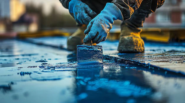 Roof waterproofing in Palmdale