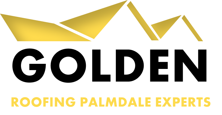 Golden Roofing Palmdale Experts Logo
